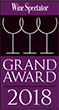 Wine Spectator Grand Award